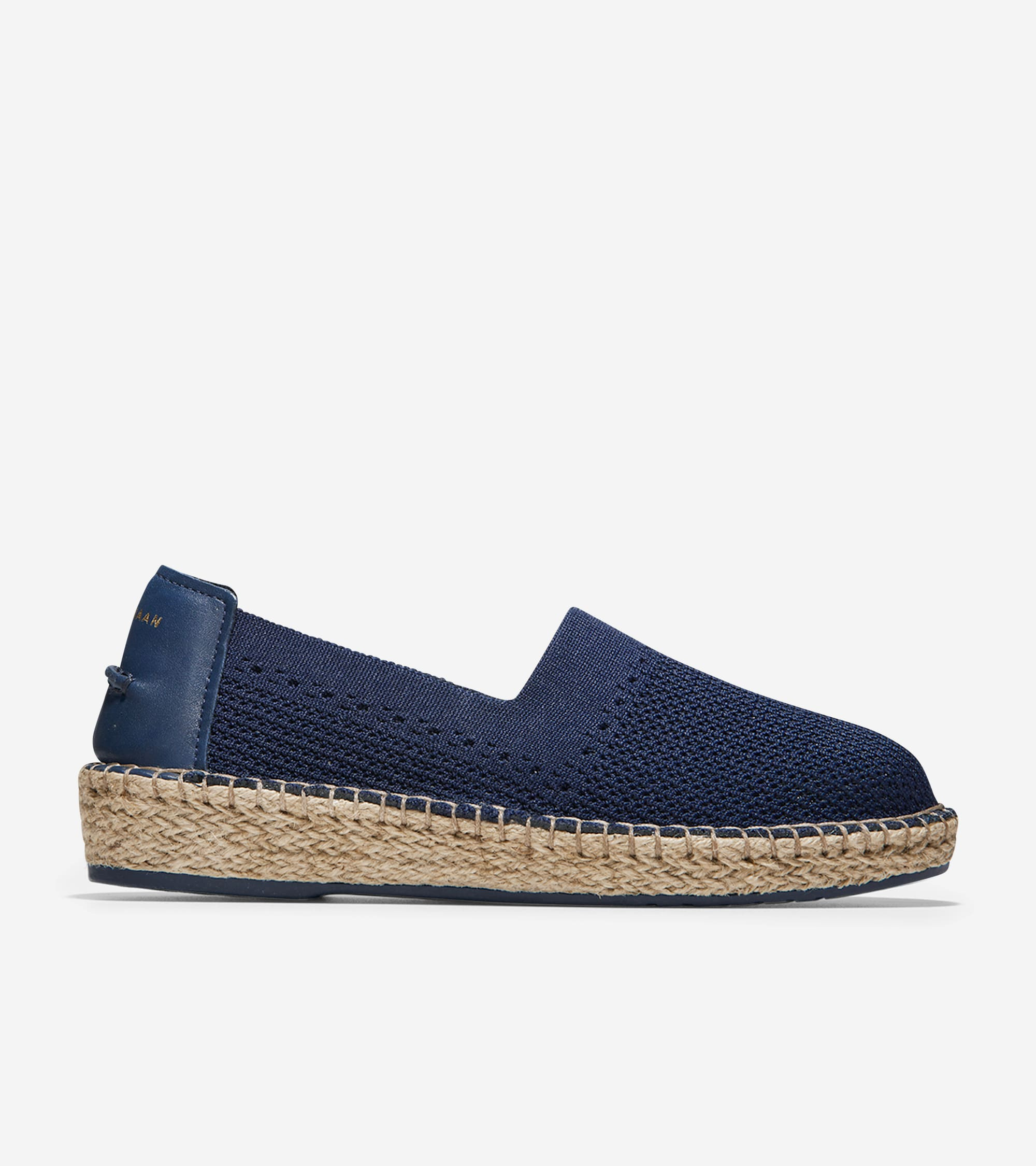 Women's Cloudfeel Espadrille in Navy | Cole Haan | Cole Haan (US)