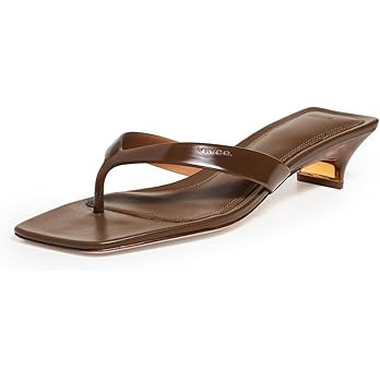 Vince Women's San Juan Thong Sandal | Amazon (US)