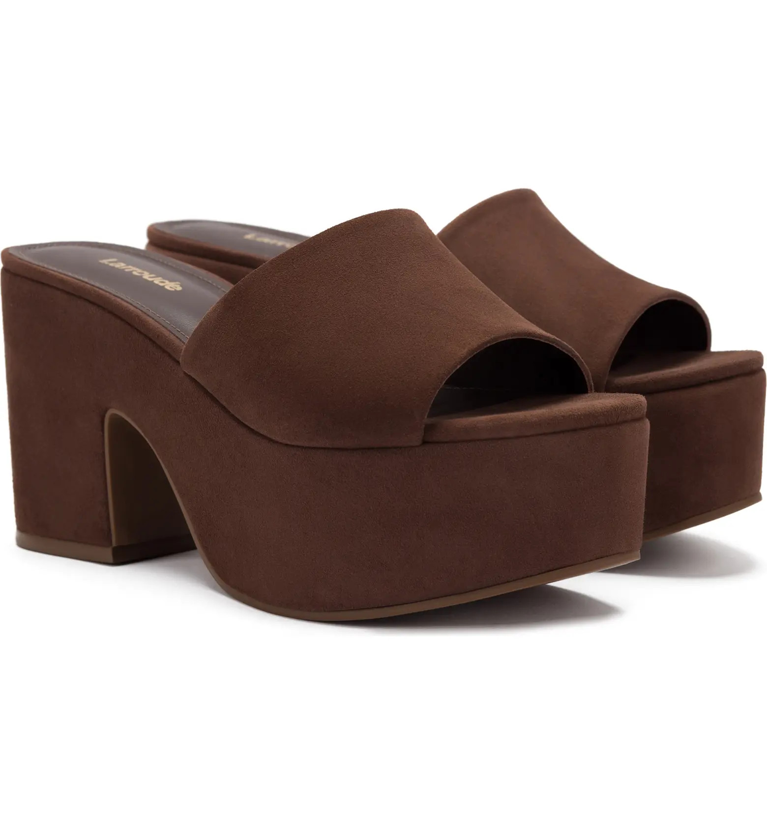 Miso Platform Slide Sandal (Women) | Nordstrom