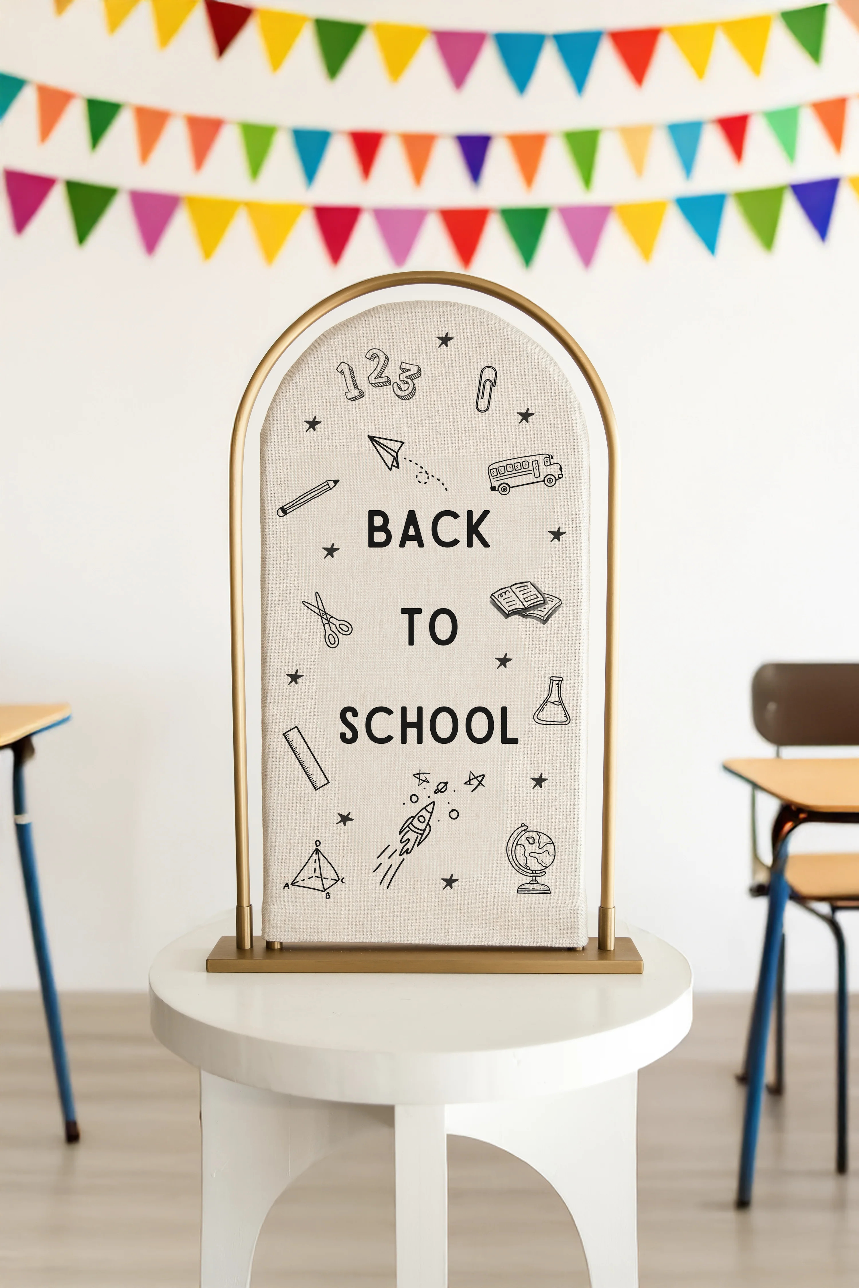 Back to School | Kerbobbled