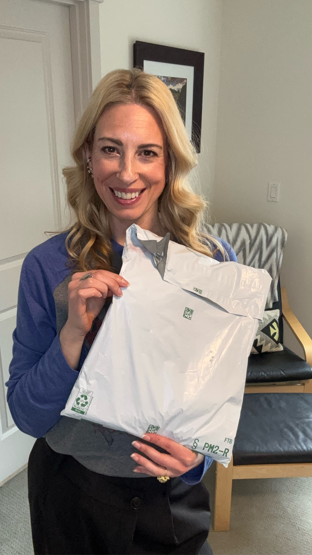 Open up this PR package with me! 

#LTKOver40 #LTKTall