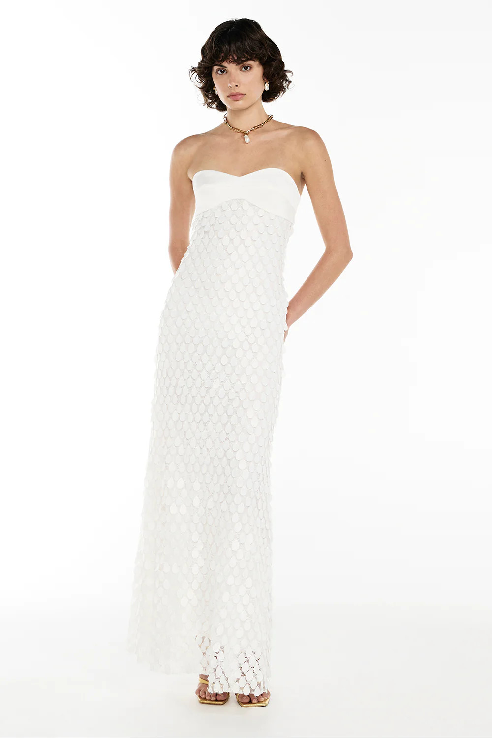 Supreme Extreme Balconette Dress | MANNING CARTELL