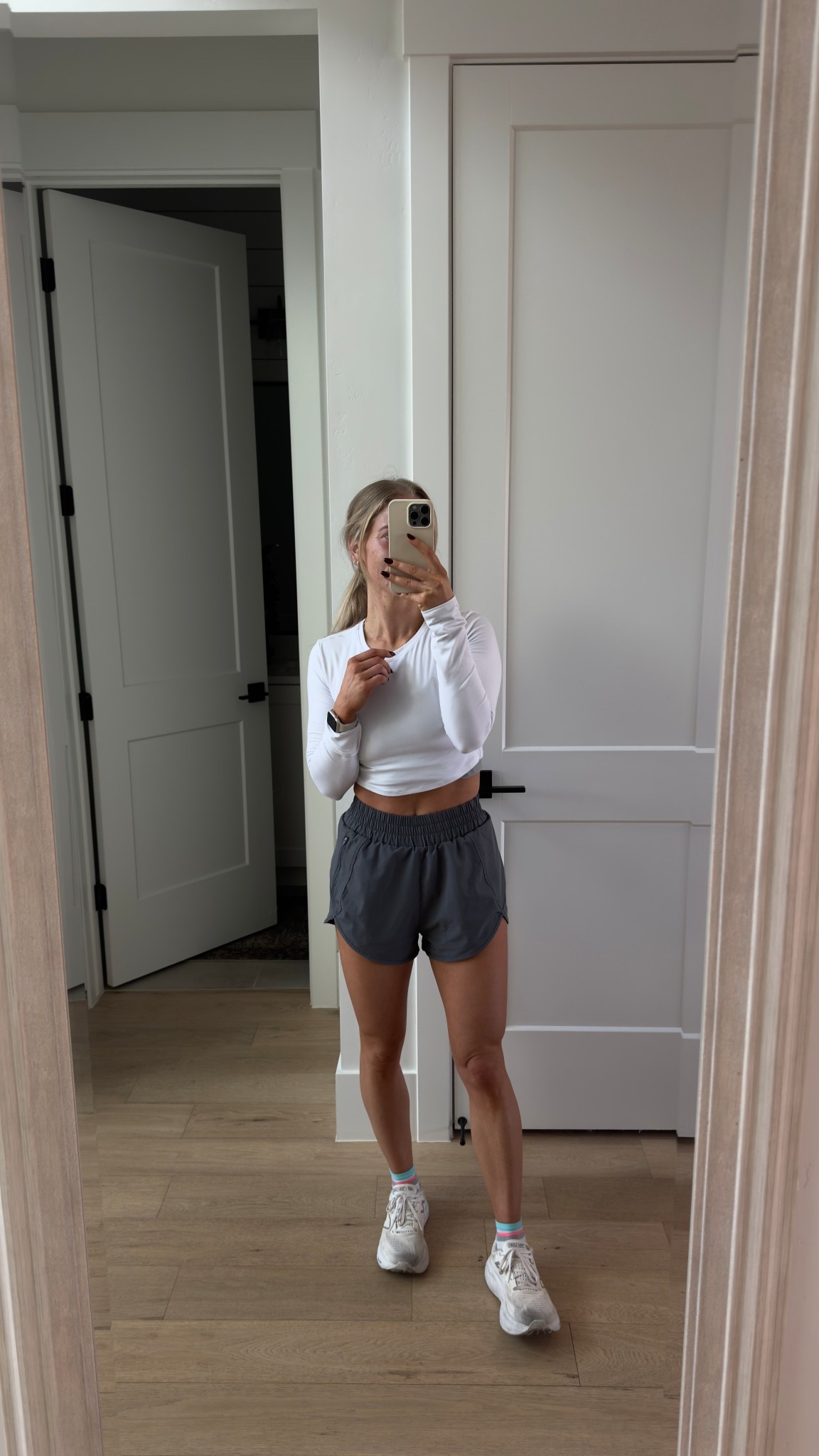 Running ootd 

#LTKootd #LTKfitnessgoals #LTKmorningroutine