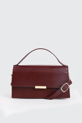 Structured Crossbody Bag | Ardene