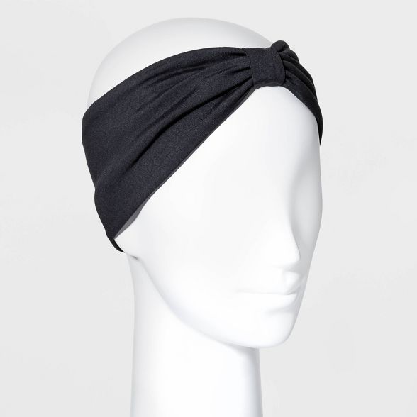 Women's Fleece Lined Jersey Headband - All in Motion™ | Target