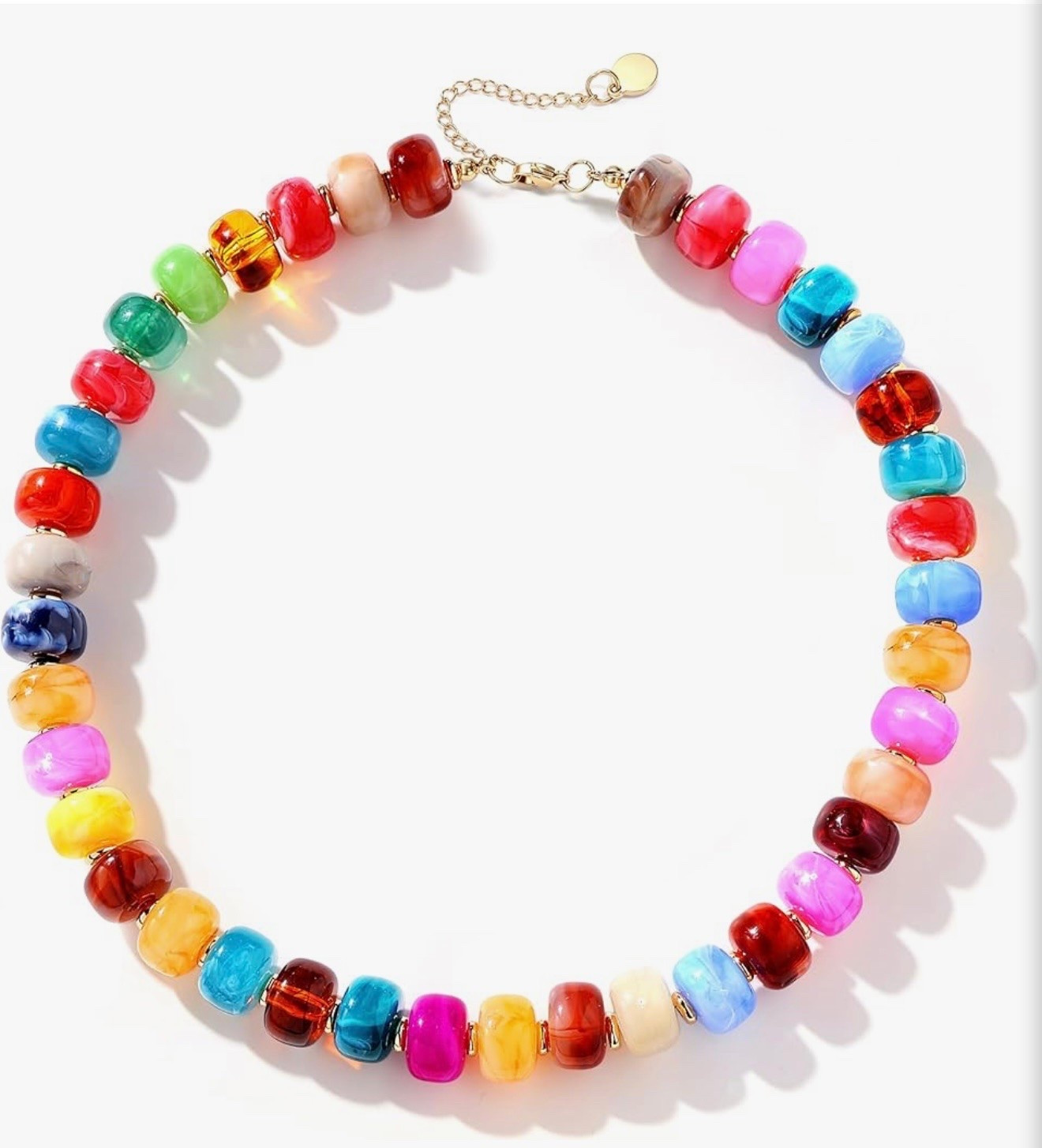 The Statement Necklace Your Summer Wardrobe Needs

Looking for an easy way to add personality to your summer wardrobe? This colorful beaded necklace pairs beautifully with white linen, denim, neutrals, and your favorite sundress. It’s an effortless way to add a pop of color to a classic wardrobe.

#LTKootd #LTKOver40 #LTKSaleAlert