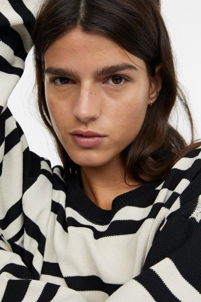 Fine-knit Sweater | H&M (US + CA)