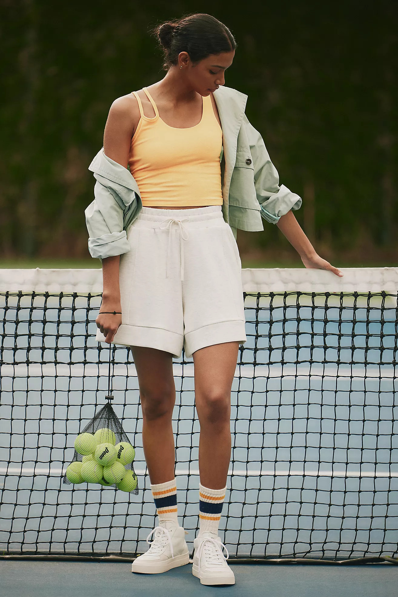 Varley Alder Shorts | Anthropologie (US)