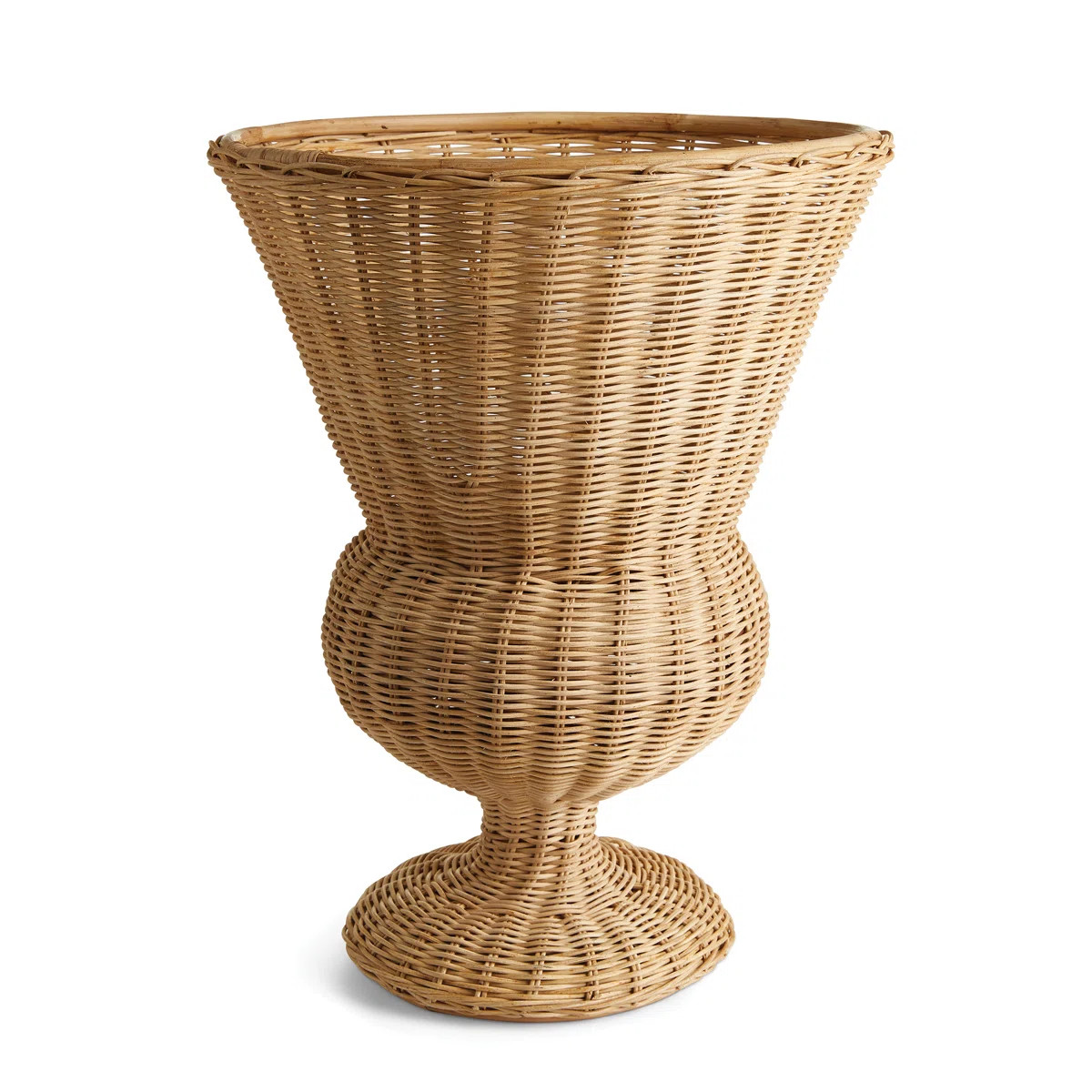 Wicker Urn | Perigold