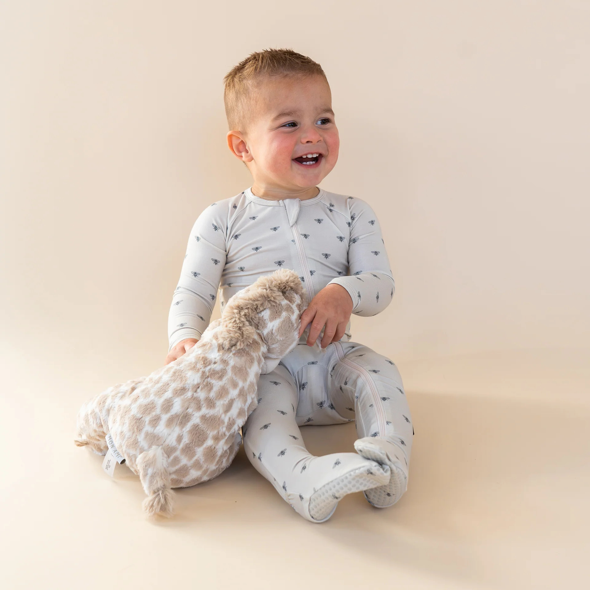 Bees Footed Pajamas | Hucklebaby