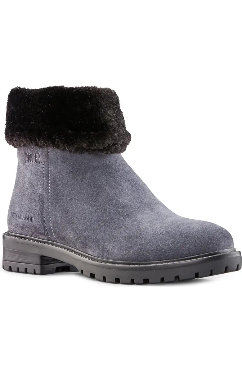Cougar Kendal Faux Fur Bootie (Women) | Nordstromrack | Nordstrom Rack