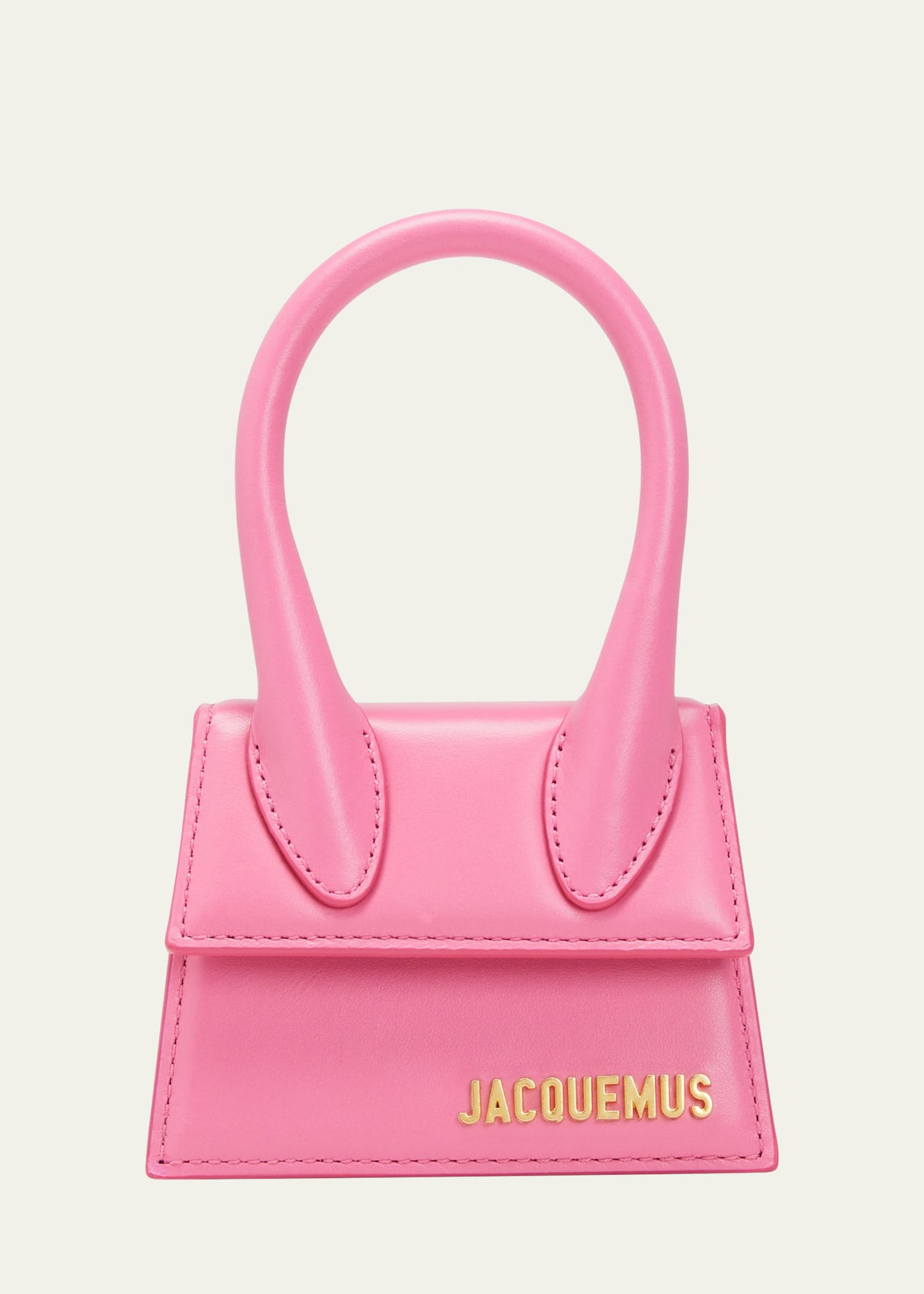 Jacquemus Le Chiquito Mini Satchel Bag | Bergdorf Goodman