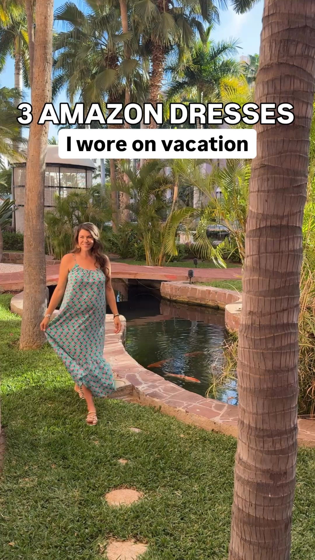 These Amazon finds are that perfect mix—cute enough for dinner, comfy enough to chase your kids around all day (because let’s be real… vacation doesn’t mean we stop being moms 😅).

From beach walks to dinner reservations, these did it all—and I didn’t have to think twice getting dressed 🙌

Which one are you packing first?? 👀

—
amazon dresses | vacation outfits | mom friendly style | comfy dresses | casual dinner outfit | resort wear | beach vacation outfits | summer dresses | easy outfits for moms | travel style

#LTKmomlife #LTKootd #LTKTravel
