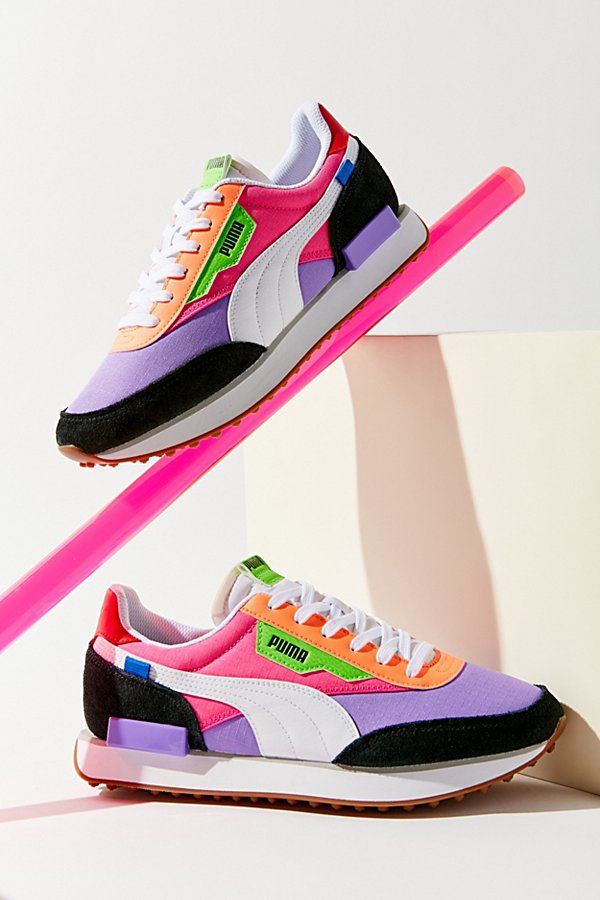 Puma Future Rider Play On Sneaker - Assorted 6 at Urban Outfitters | Urban Outfitters (US and RoW)