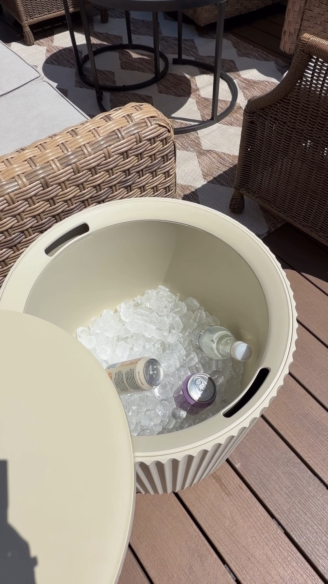 #AD Memorial Day Clearance! Get up to 70% OFF + fast & free shipping over $35 @wayfair. So many outdoor decor finds perfect for everyday and summer parties. @wayfair #wayfair #wayfairpartner

Outdoor party, welcome mat, outdoor rug, entry rug, planters, floral arrangements, table cooler, patio furniture, porch decor, outdoor table set, tablescape, outdoor hosting

#LTKSaleAlert #LTKHome #LTKSeasonal