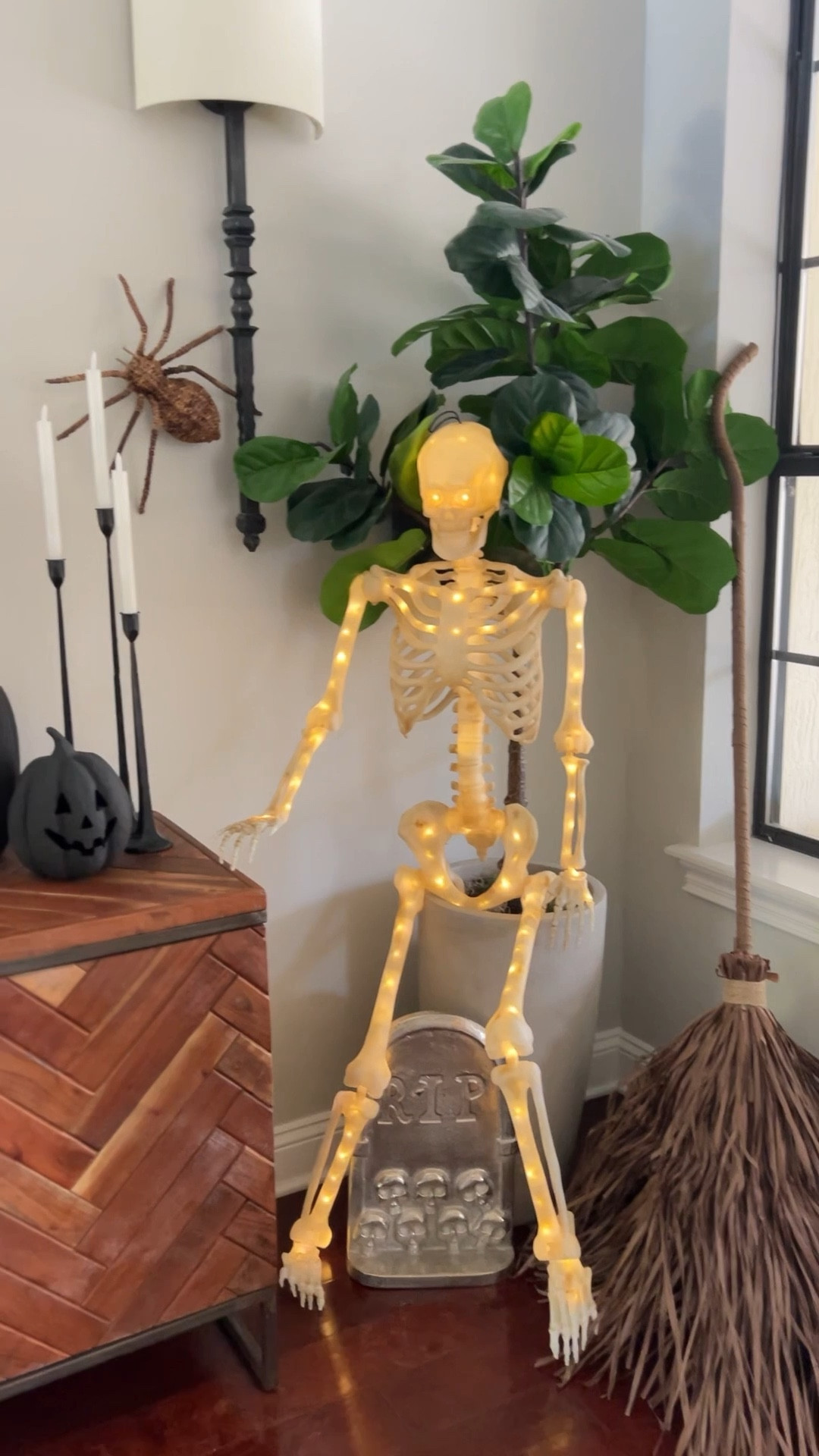 Halloween decor. Pottery barn dupes. Budget friendly halloween  

#LTKHome #LTKSeasonal