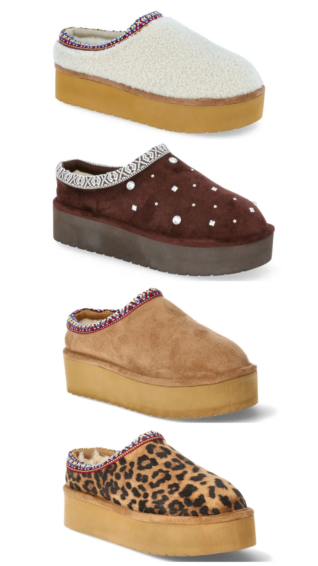 Walmart new arrival, platform clogs 

#LTKShoeCrush #LTKFindsUnder50 #LTKStyleTip