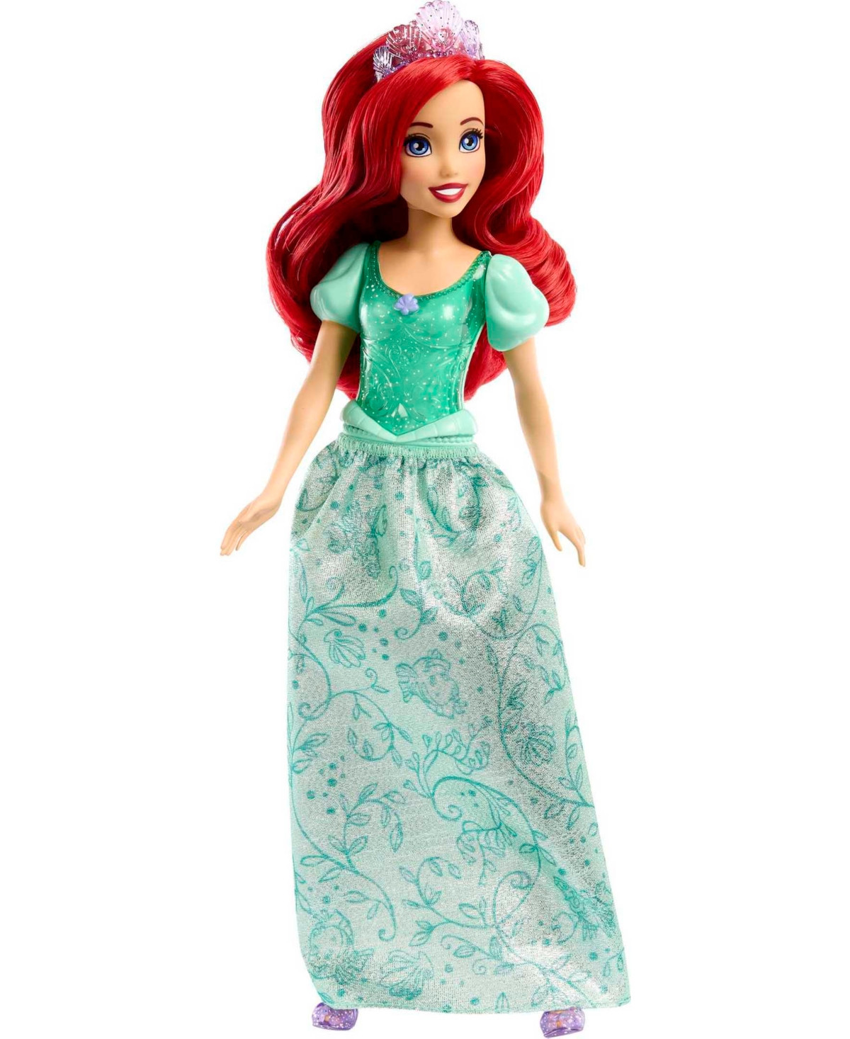 Disney Princess Ariel Fashion Doll - Multi-Color | Macy's