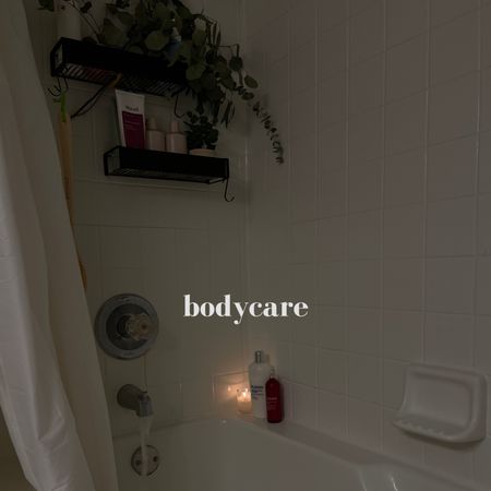 All things body care. ☁️

#LTKbeauty