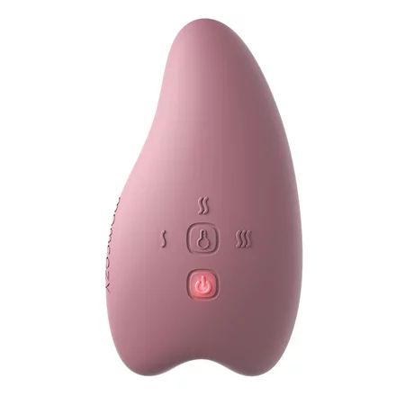 Momcozy Lactation Massager for Breastfeeding 2-in-1 Heat & Vibration Used with Various Breast Pump N | Walmart (US)