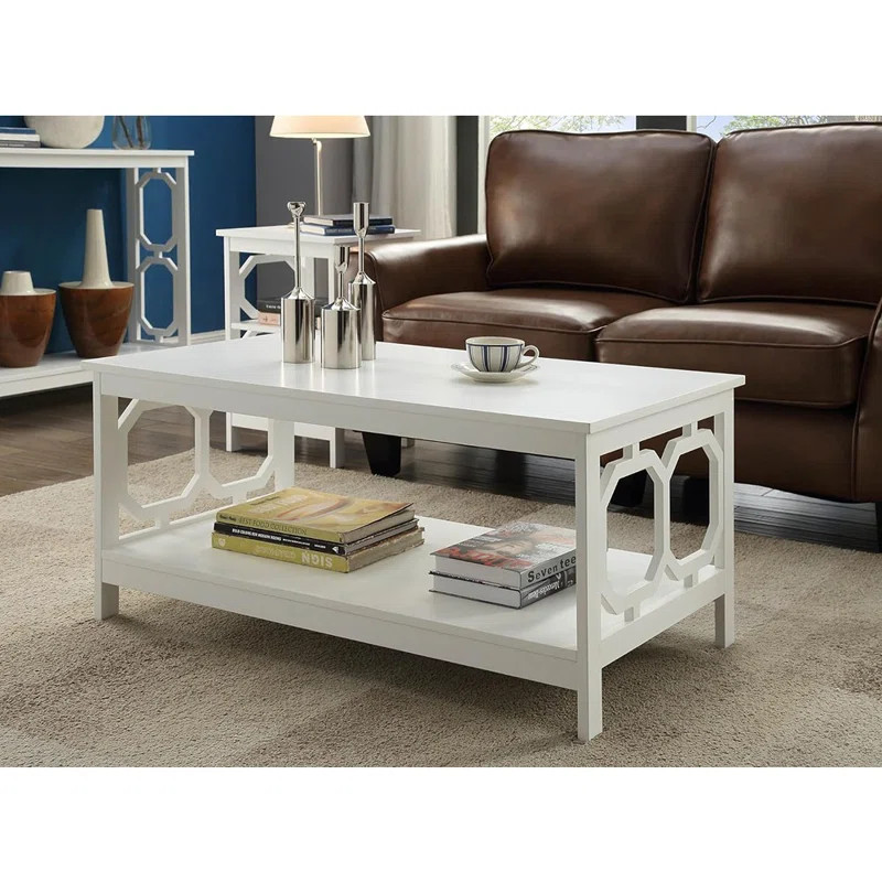 Bodeswell Coffee Table with Storage | Wayfair North America