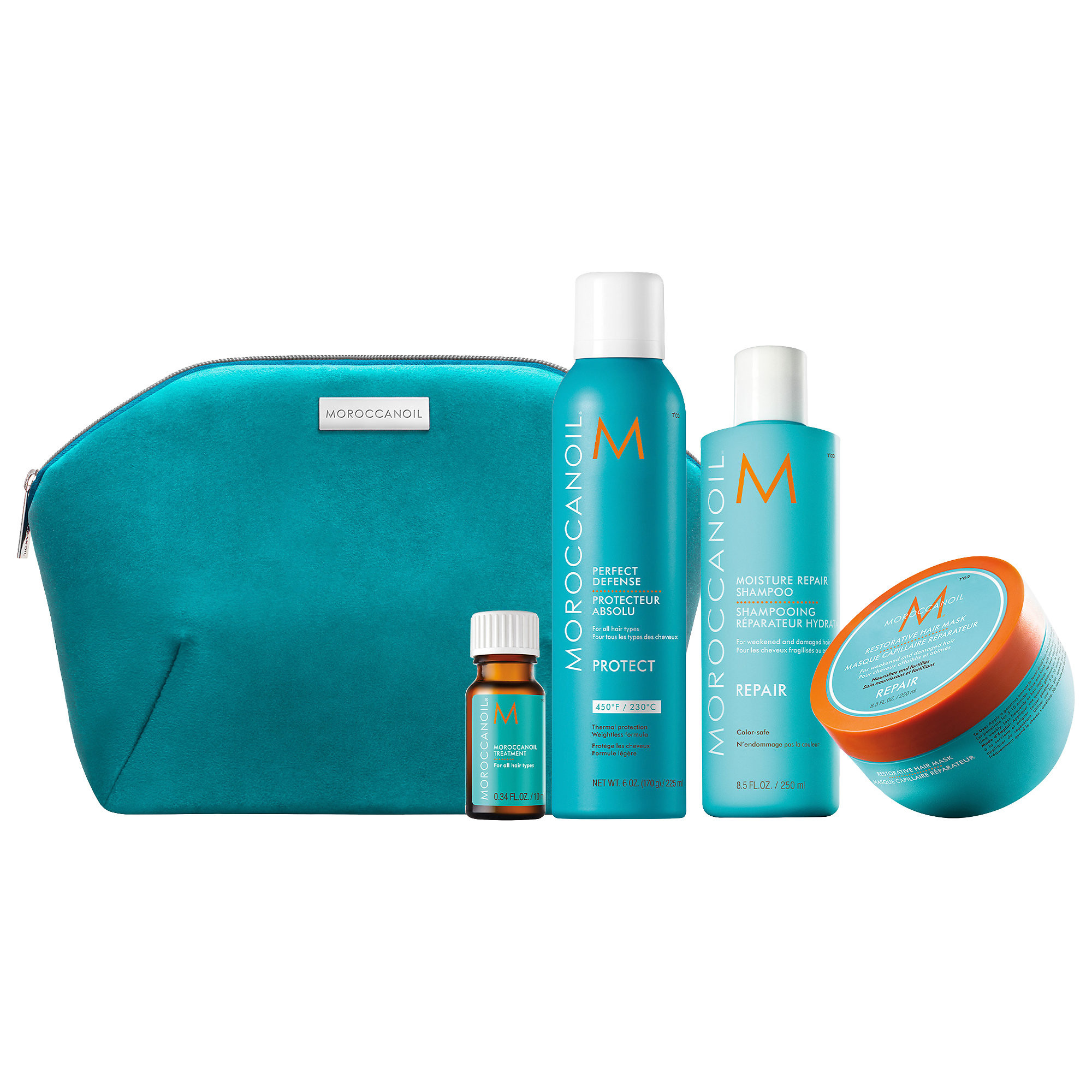 Moroccanoil Magic of Hair Repair Gift Set | Sephora (US)