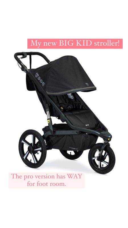 Perfect stroller for big kids! A jogging stroller with pockets and tons of room. Use it for walks, theme parks, and more! 

#LTKsalealert #LTKfamily #LTKFind