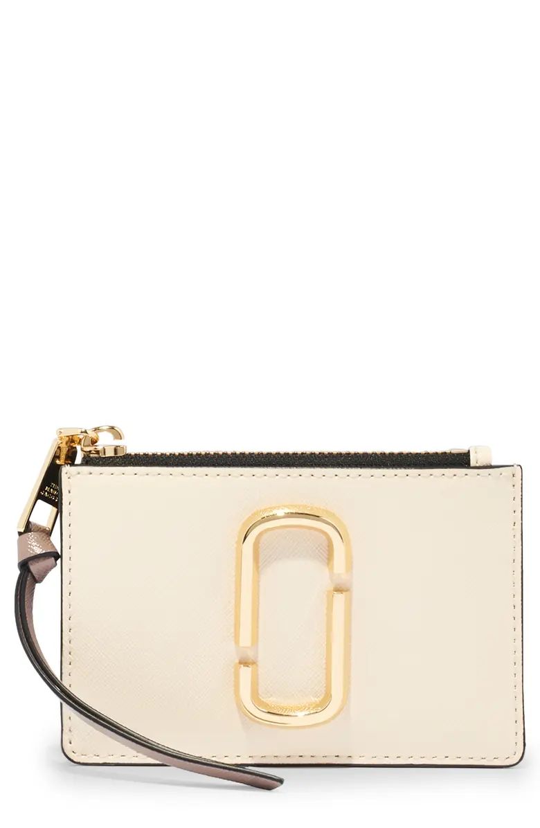 Marc Jacobs Snapshot Leather ID Wallet | Nordstrom | Nordstrom Canada