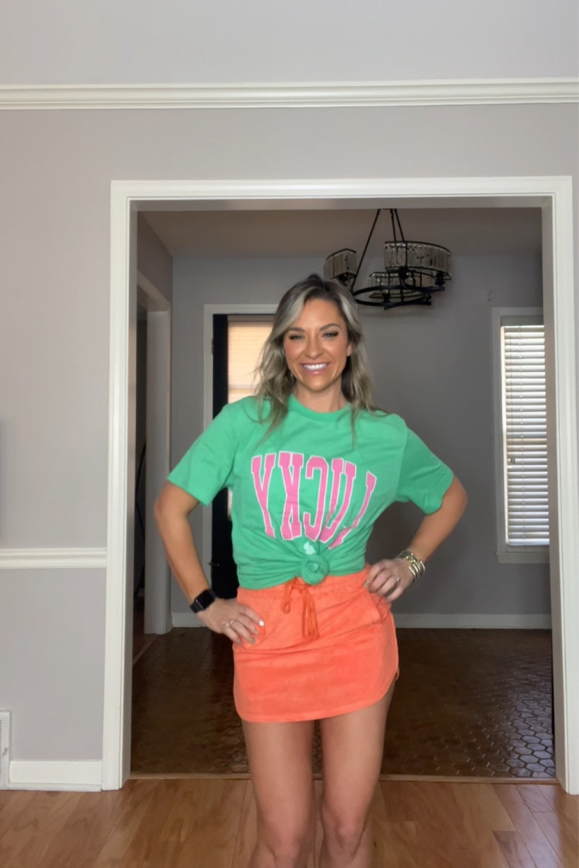 Lucky shirt. St patty’s day. Spring. Athleisure. Workout.  

#LTKSeasonal #LTKU #LTKSpringSale