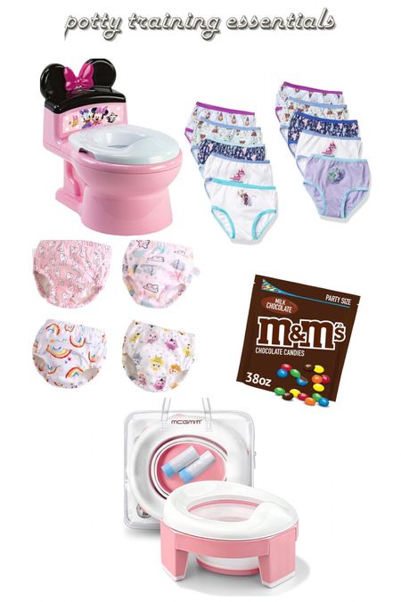 What we used for potty training 

#LTKkids #LTKbaby #LTKfindsunder50