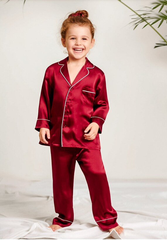 Christmas gift | holday gift | pajama set | children pajama set | Family PJs | Party Pajama  (int... | Etsy (US)