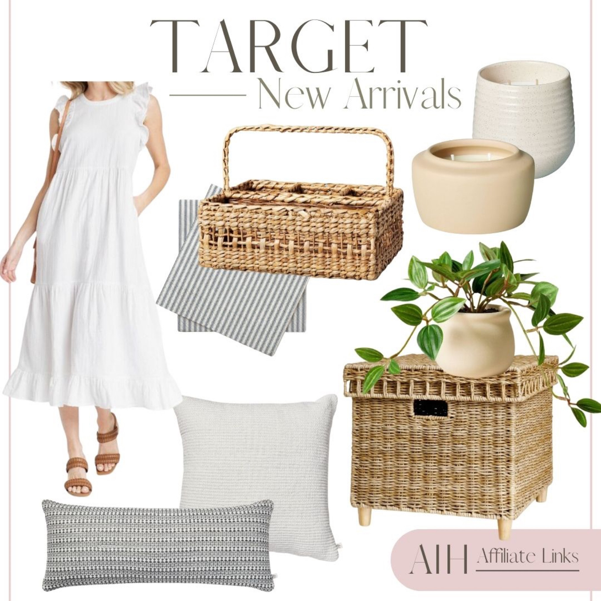 Comment SHOP for the links✨I’ll send you a DM with everything here. 

Target New Arrivals: loving these neutral home finds for outdoor and more. 



#LTKhome #LTKSeasonal #LTKunder50