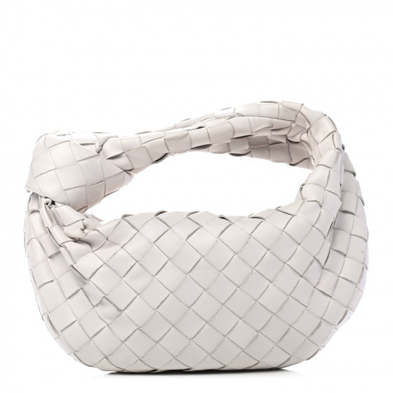 BOTTEGA VENETA Nappa Intrecciato Mini BV Jodie Chalk | Fashionphile