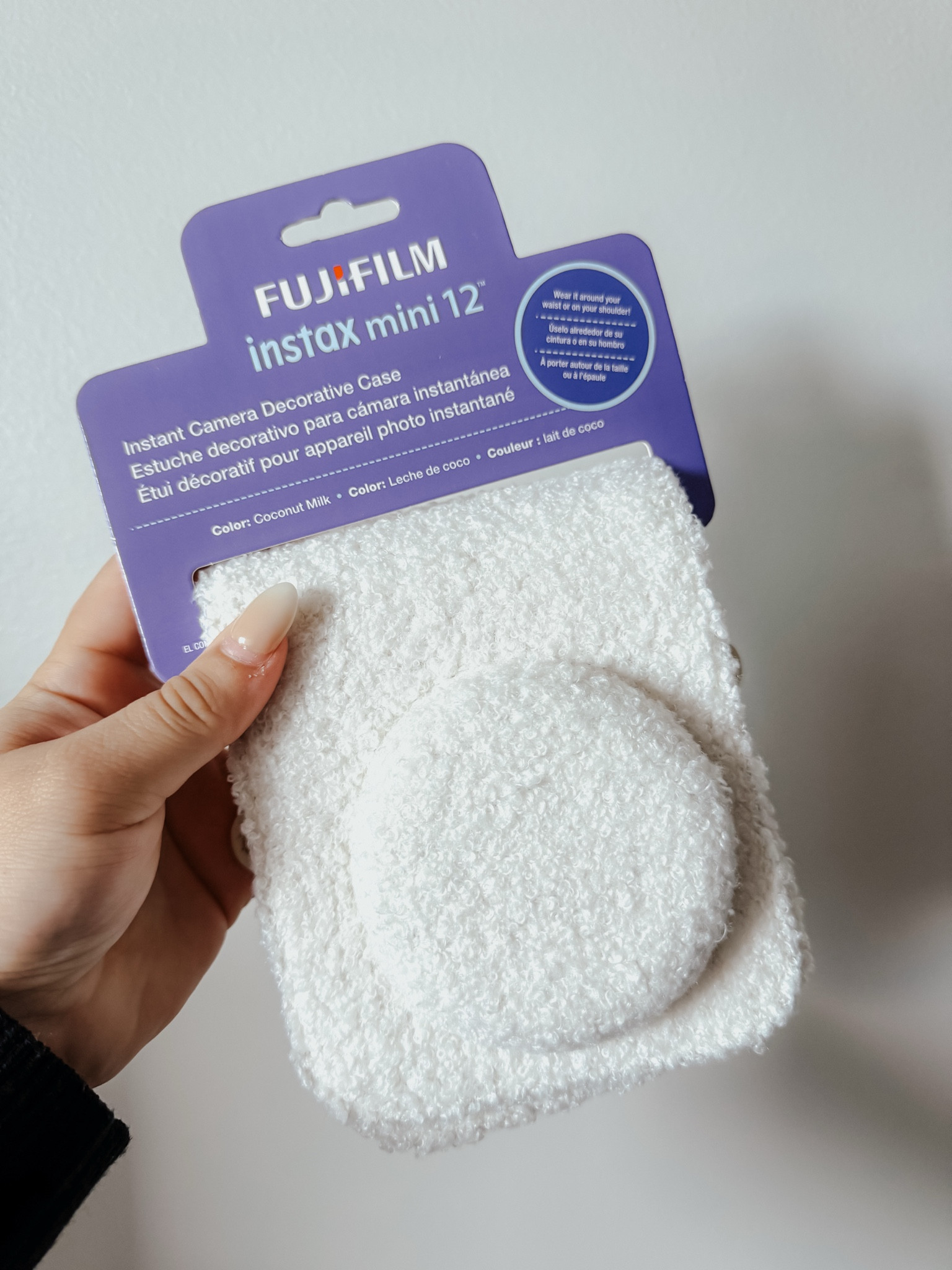 Fujifilm Sherpa Caring Case 

#LTKSaleAlert #LTKGiftGuide
