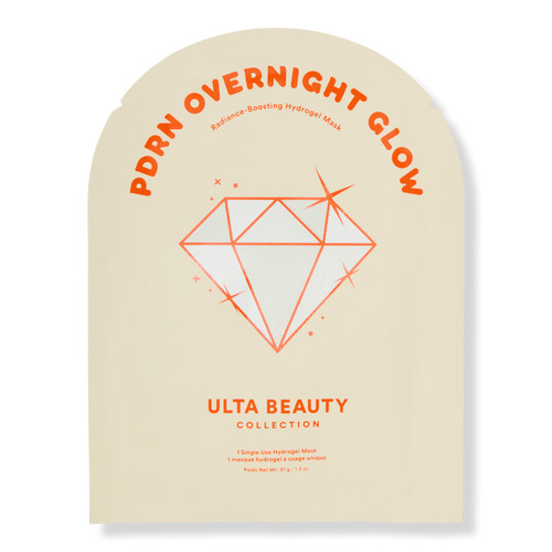 ULTA Beauty Collection PDRN Overnight Glow Radiance-Boosting Hydrogel Mask | Ulta