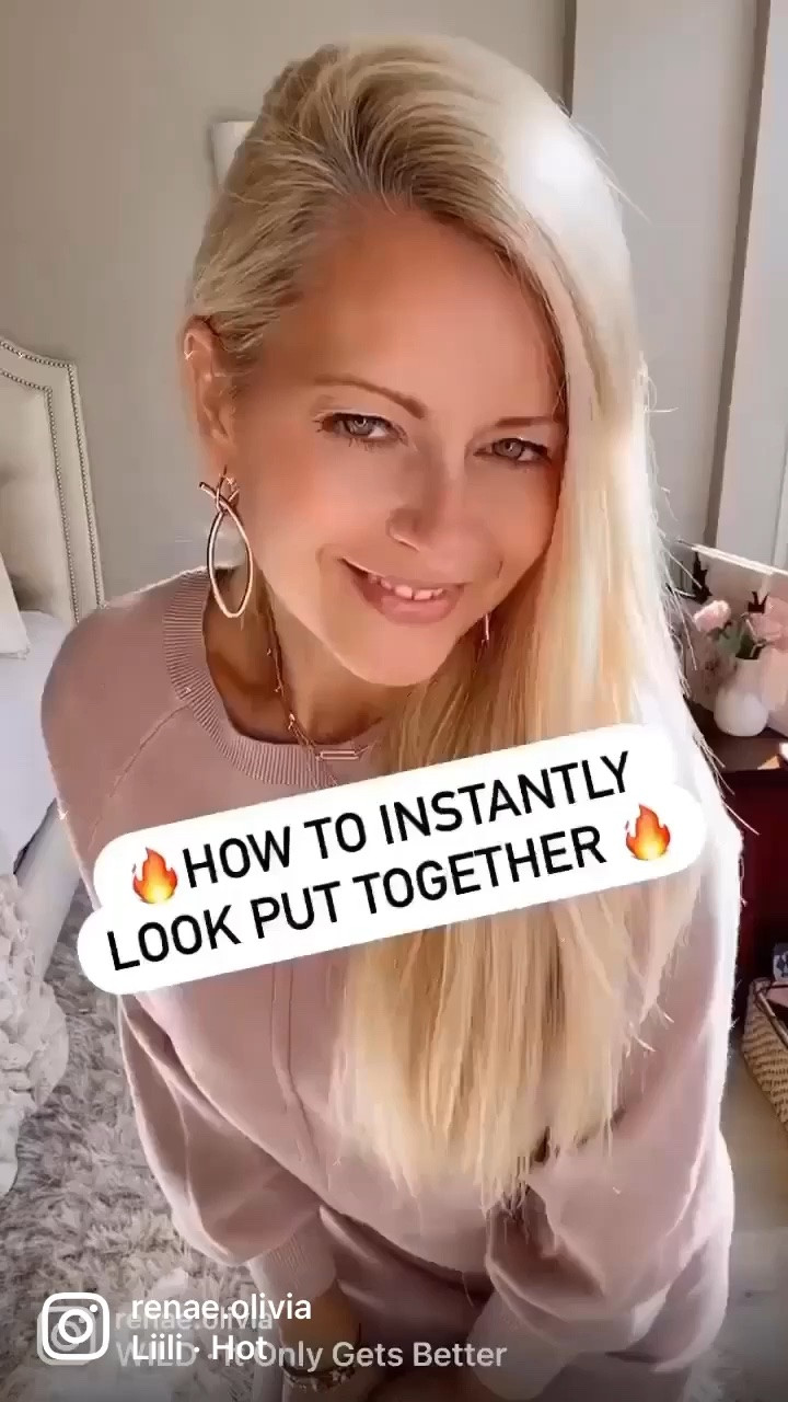✨HOW TO EASILY ELEVATE YOUR STYLE:  Wear matching sets✨

Which one is your fave?

Save for future reference and share with a friend. 🥰
