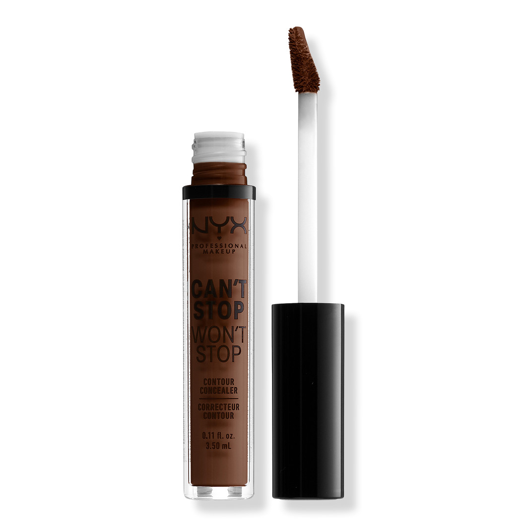 Can't Stop Won't Stop 24HR Full Coverage Matte Concealer | Ulta