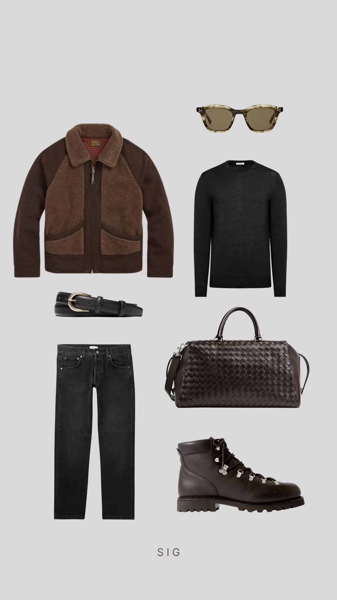 Keeping it classy 

#LTKwinter #LTKeurope #LTKherren