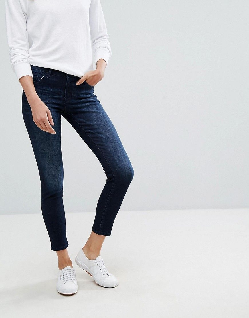 Esprit Skinny Jeans - Blue | ASOS US