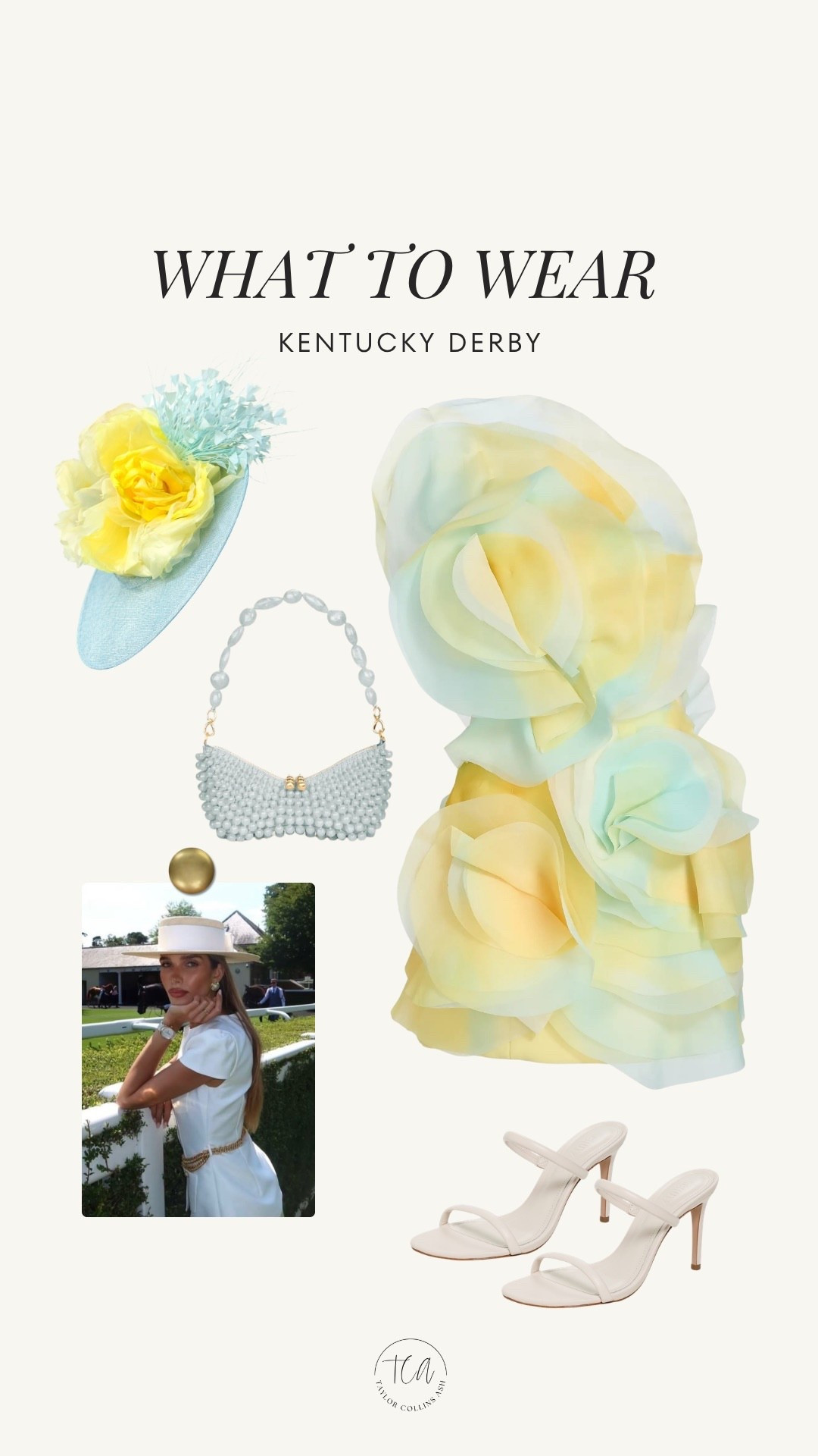 Kentucky derby outfit idea

#LTKSeasonal #LTKgrwm #LTKootd