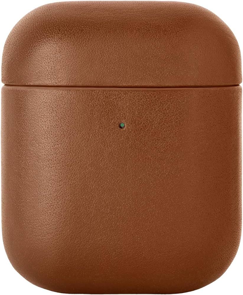 Native Union Leather Case for AirPods – Handcrafted Fully-Wrapped Genuine Italian Leather case ... | Amazon (US)
