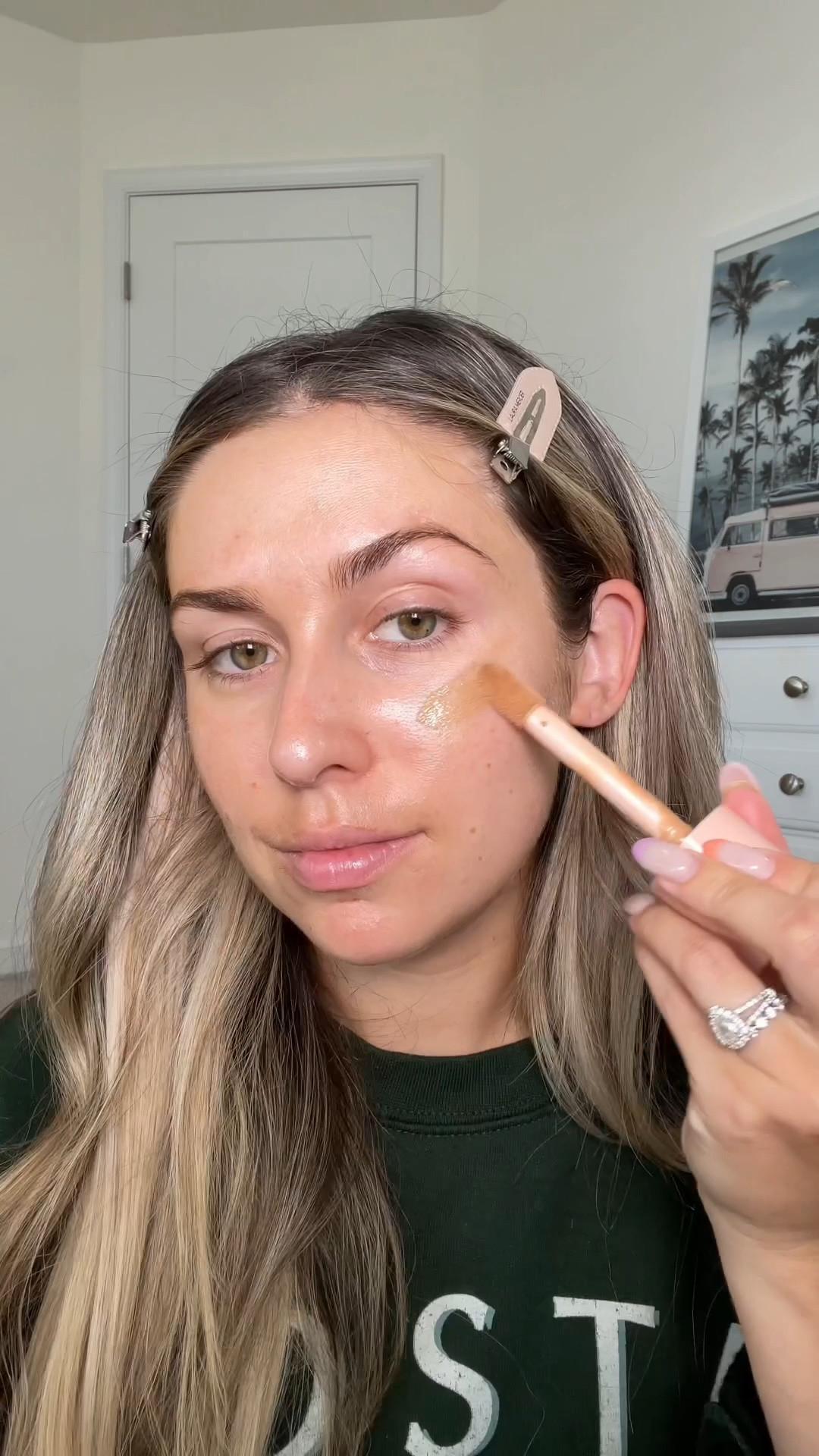 Sultry Fall Makeup 🤍 sharing all the product details below 👇🏽 

@elfcosmetics Halo Glow Liquid Filter
@makeupforever HD Skin Foundation 
@hourglasscosmetics Concealer in Cotton 
@dibsbeauty Desert Island Duo in shades 2 & 3 | code KAIT15
@lauramercier Translucent Setting Powder 
@tartecosmetics Shape Tape Bronzer | code KAIT
@benefitcosmetics Blush in Peachy
@toofaced Natural Nudes Eyeshadow Palette 
@tartecosmetics Maneater Mascara | code KAIT
@hudabeautyshop Lip liner in Warm Brown
@hudabeautyshop lipstick in Buttercup 
@kosas Lip Oil in Unzipped 
@charlottetilbury Nudegasm Palette 

#makeup #makeuptutorial #makeuplooks #makeupideas #makeupinspo #fallmakeup #softglam #softglammakeup #sultrymakeup

#LTKgrwm #LTKBeauty #LTKSeasonal