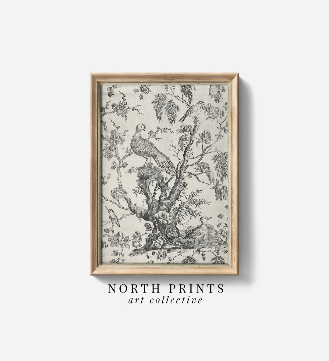 PRINTABLE Vintage Tapestry Wall Art  Neutral Antique Pattern - Etsy | Etsy (US)