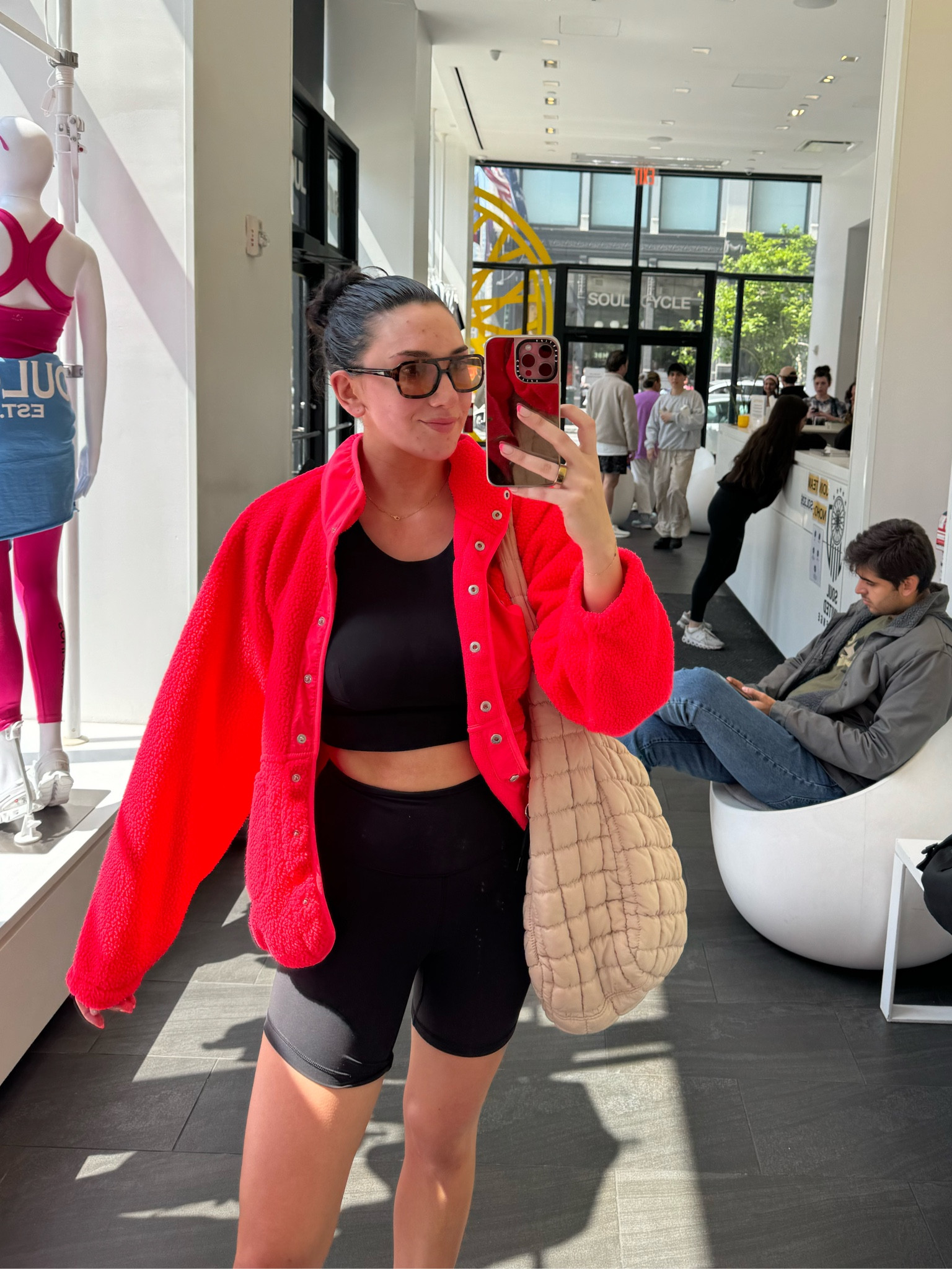 workout ootd 🖤

#LTKstyletip #LTKSeasonal #LTKfindsunder100