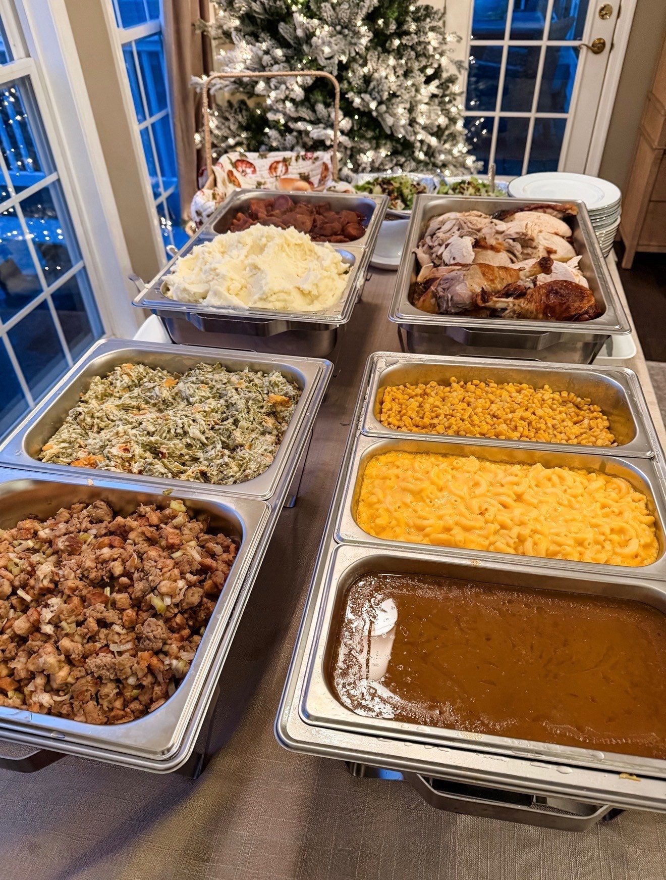 Christmas buffet trays for serving the whole family 🎄✨ Perfect for apps, sides, and easy hosting. 



#LTKFindsUnder100 #LTKHoliday #LTKSaleAlert