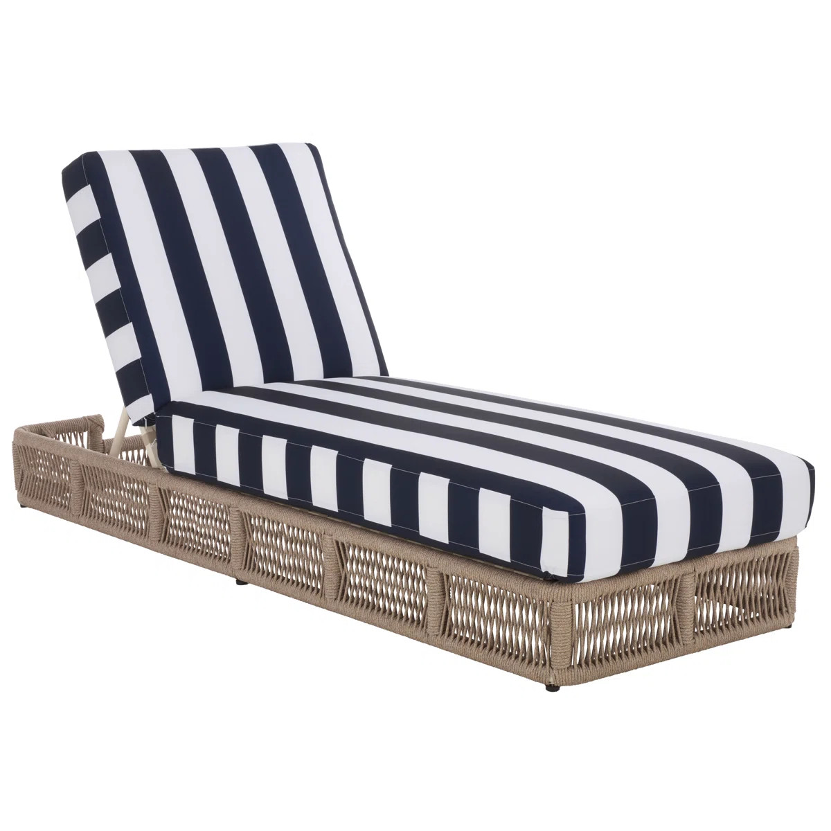 Langley Outdoor Chaise Lounge | Wayfair North America