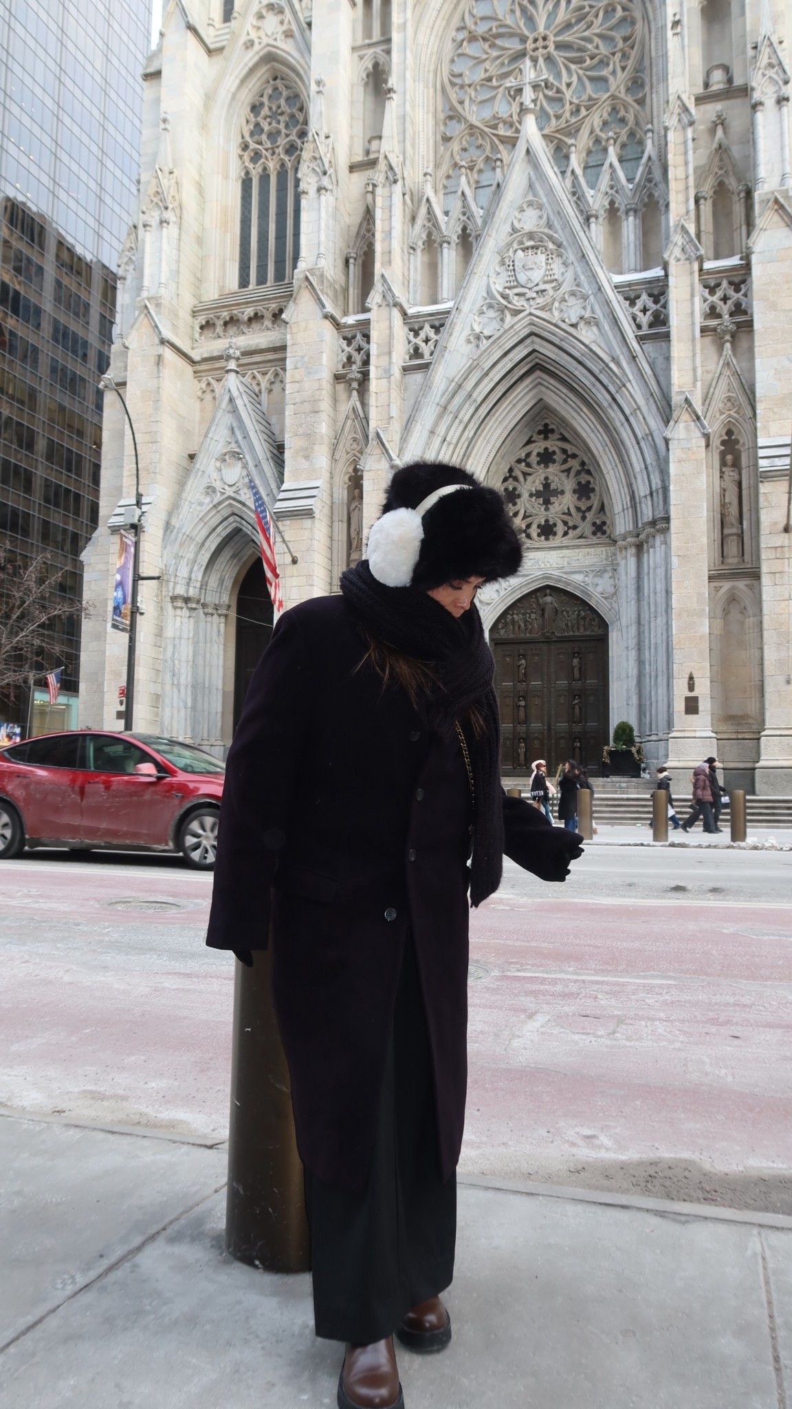 Winter OOTD ❄️


#LTKvlog #LTKootd #LTKNYFW