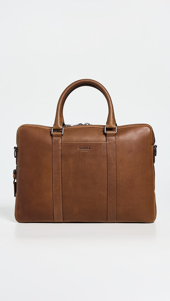 Navigator Leather Briefcase | Shopbop