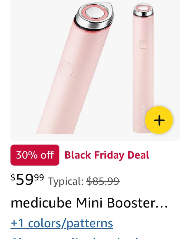 Black Friday beauty deals you don’t want to miss 🖤✨
Everything I added is on sale — skincare, makeup y mis favoritos virales del año.
Todo está linkeado en mi LTK para easy shopping 🛍️
#BlackFridayDeals #BeautyOnSale #LTKBeauty #CyberWeekFinds #MakeupSale #LTKDeals #SkincareSale

#LTKGiftGuide #LTKCyberWeek #LTKBeauty