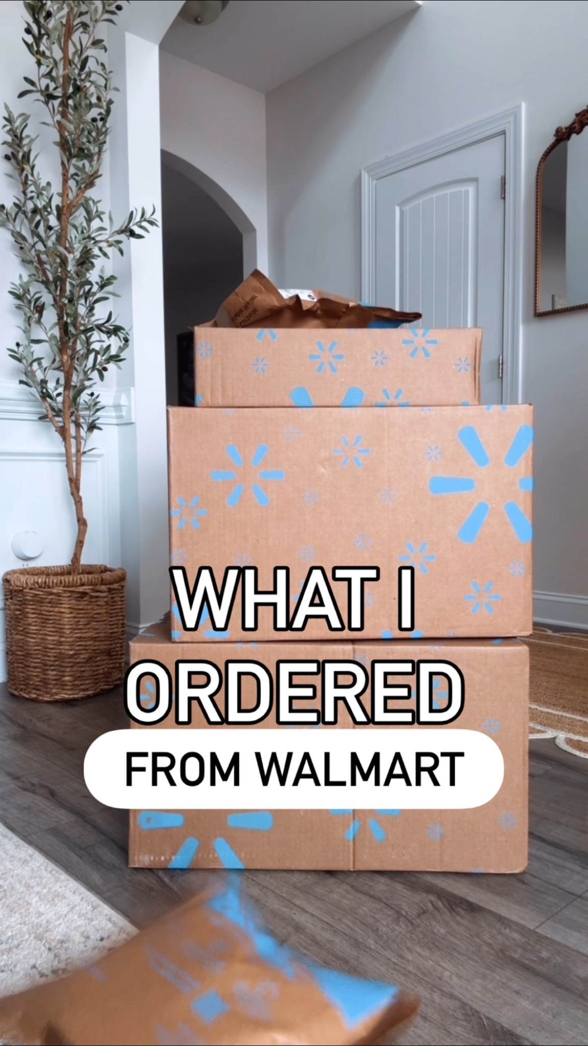 Instagram reel, what I ordered from Walmart, Walmart unboxing, Walmart new arrivals 

#LTKootd #LTKFindsUnder50 #LTKmomlife